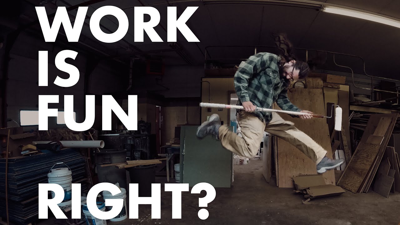 Fun Times || Renovation Vlog
