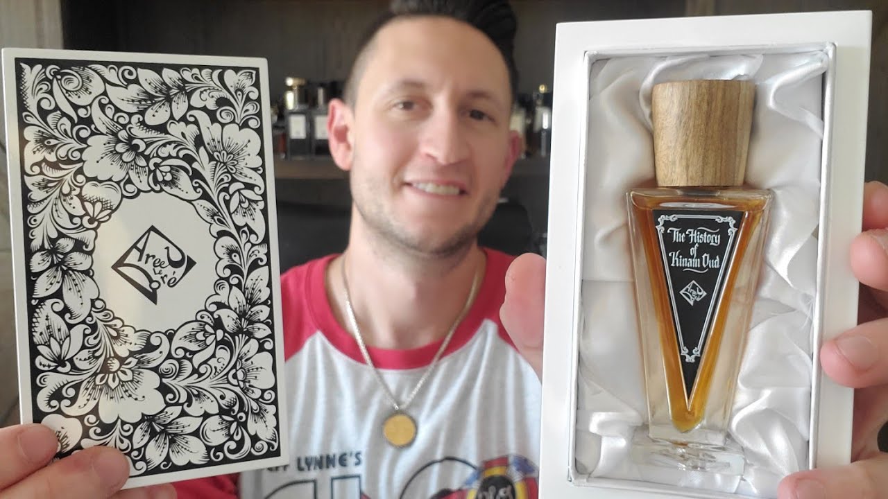 Areej Le Dore The History of Kinam Oud (2023) #realoud #oud #agarwood #kinam #areejledore #cologne