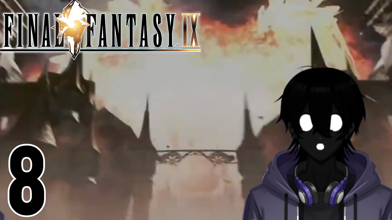 The End of Alexandria [Final Fantasy IX Part ]