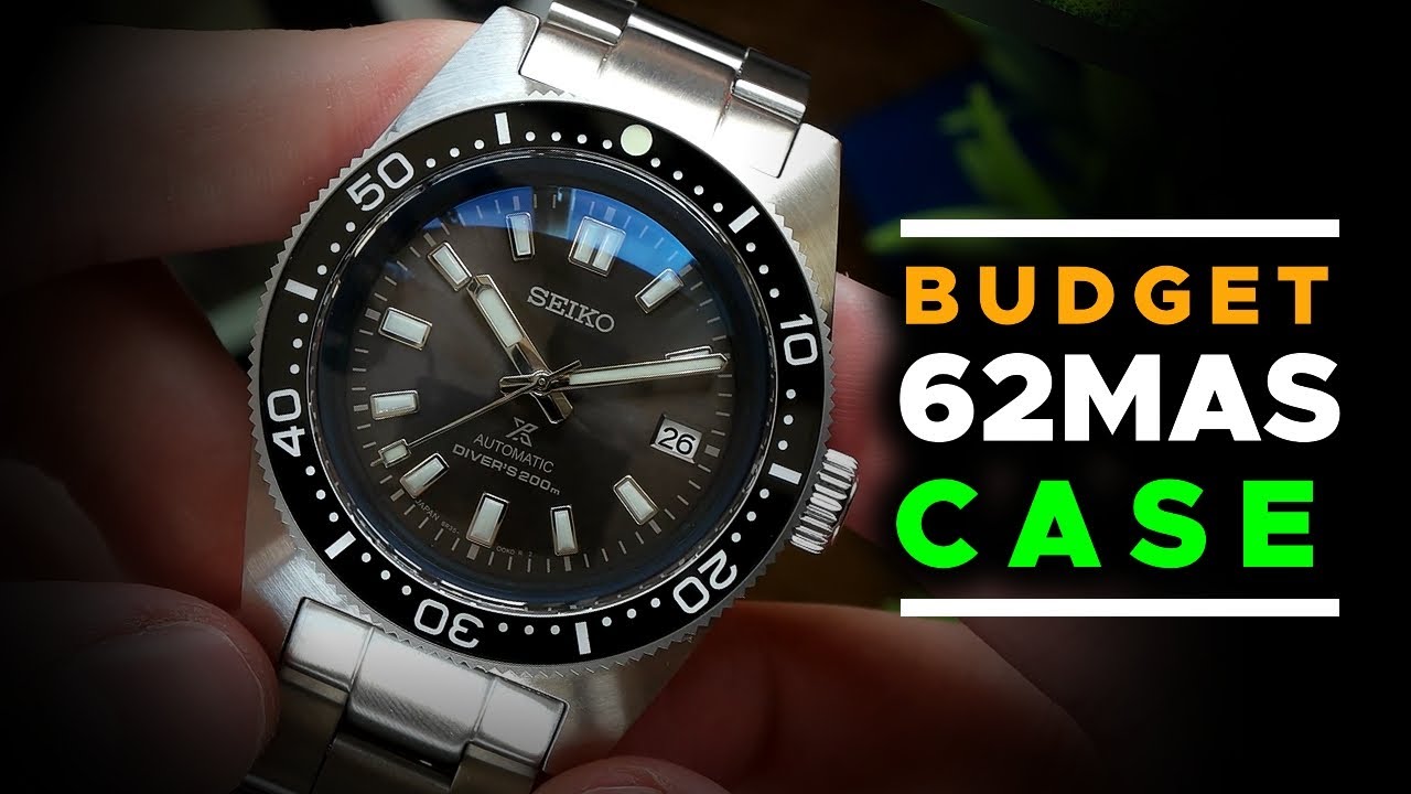 Бюджетный кейс 62MAS!
