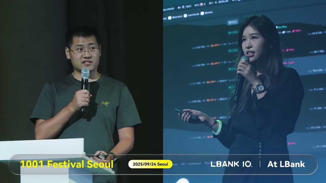 LBank 10th Anniversary | A Decade of Trust, Growth, and Innovation