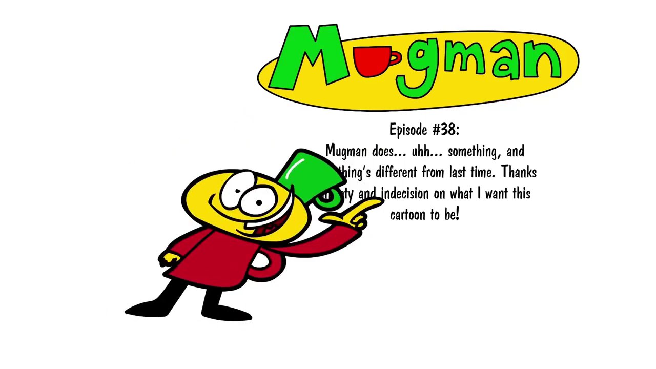 Mugman - Farewell (Reupload)