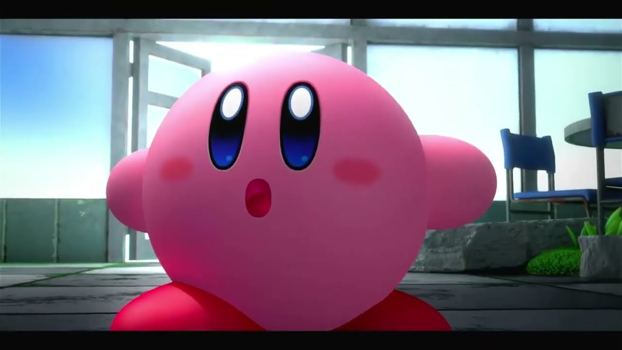 Kirby and The Forgotten Island (Nintendo Switch)