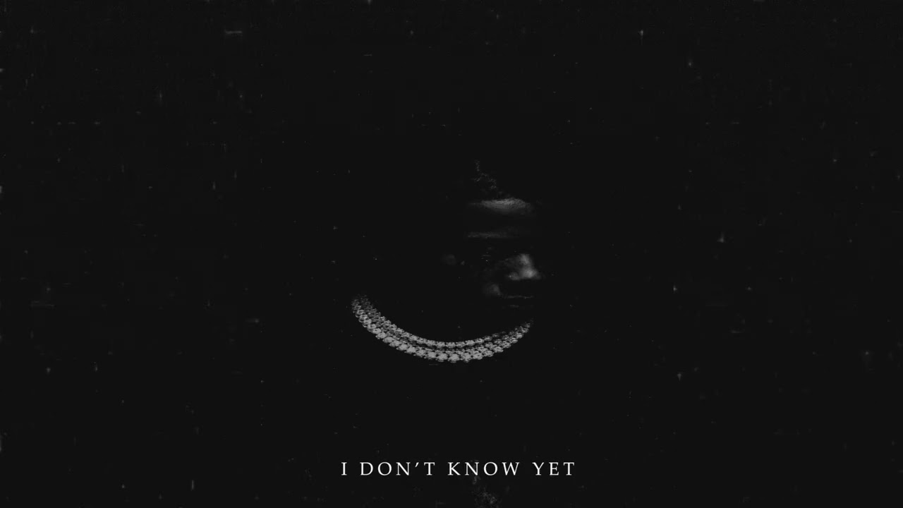Jx2x - I Don't Know Yet [Official Audio]