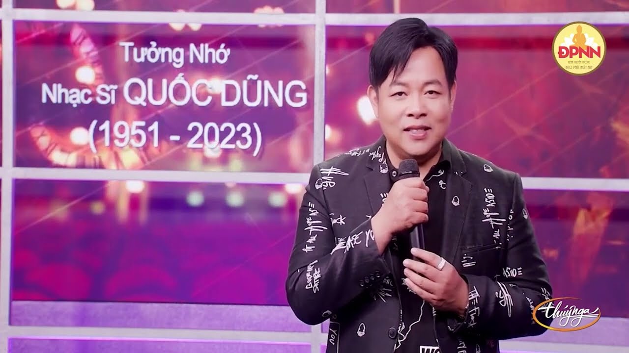 Nhận xét của nhạc sĩ, ca sĩ, thân hữu về NS. Quốc Dũng trong Lễ Tưởng Niệm tại chùa Giác Ngộ