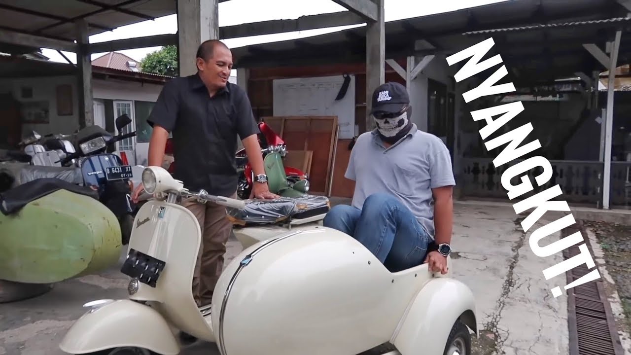 Terlihat classic, namun...