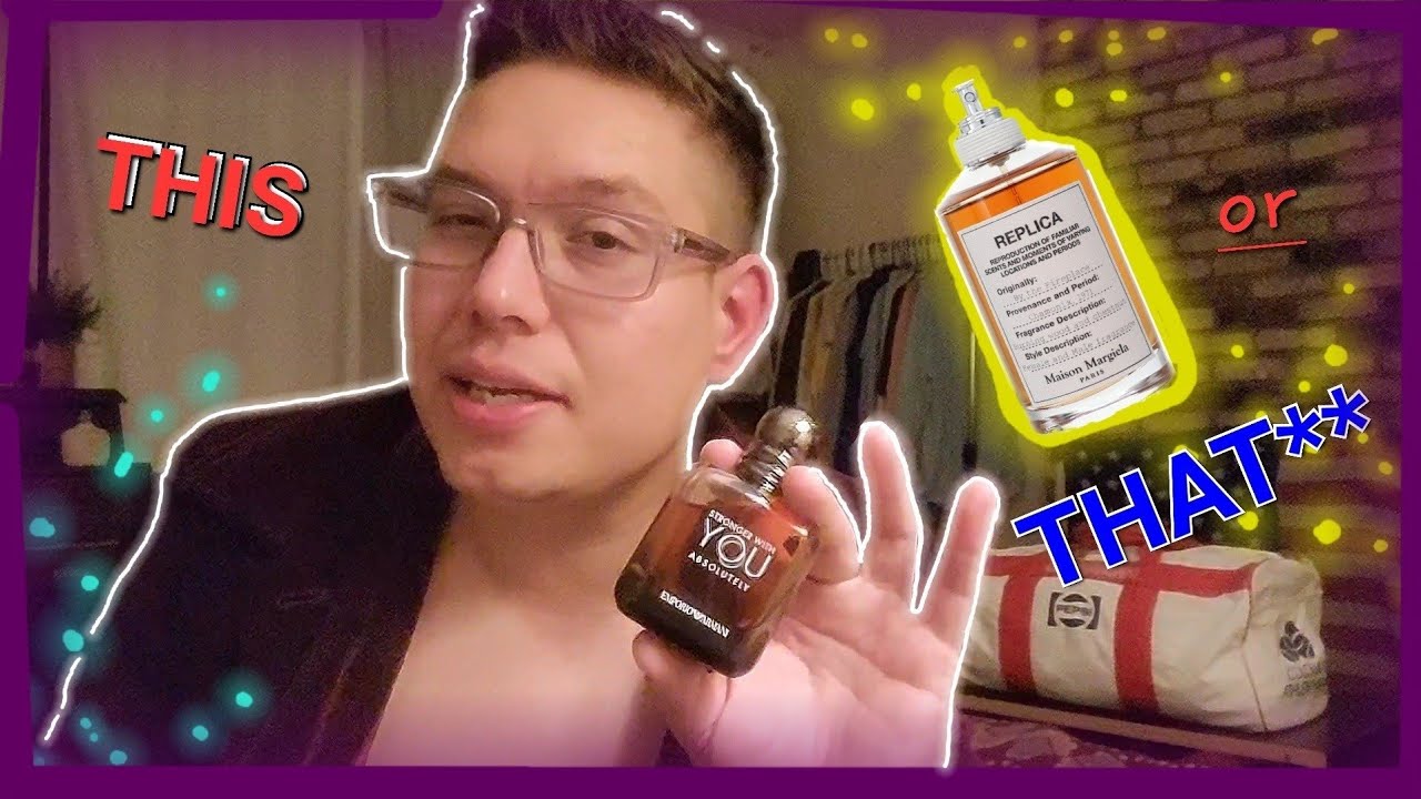 THIS or THAT** - Stronger with You Absolutely vs. By The Fireplace