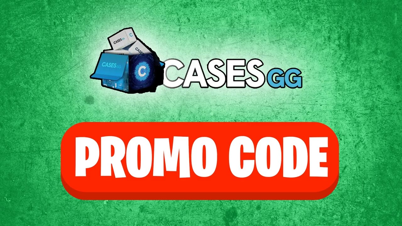 Cases.gg Promo Code 2026 &ndash; Max Free Cases & Rewards