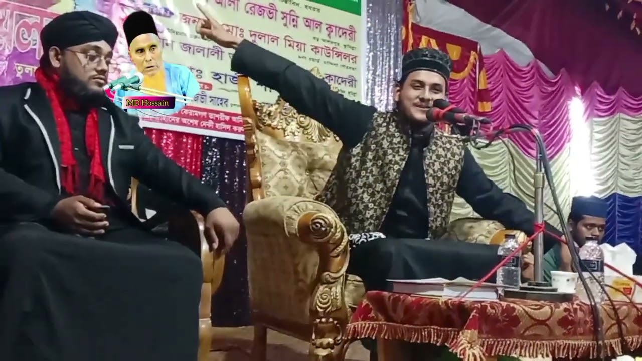 আপনার কবরে আমার নবী আসবে আপনার মিজানে আমার নবী আসবে আপনার পুলসেরেতে আমার নবী আসবে #duet #waz #