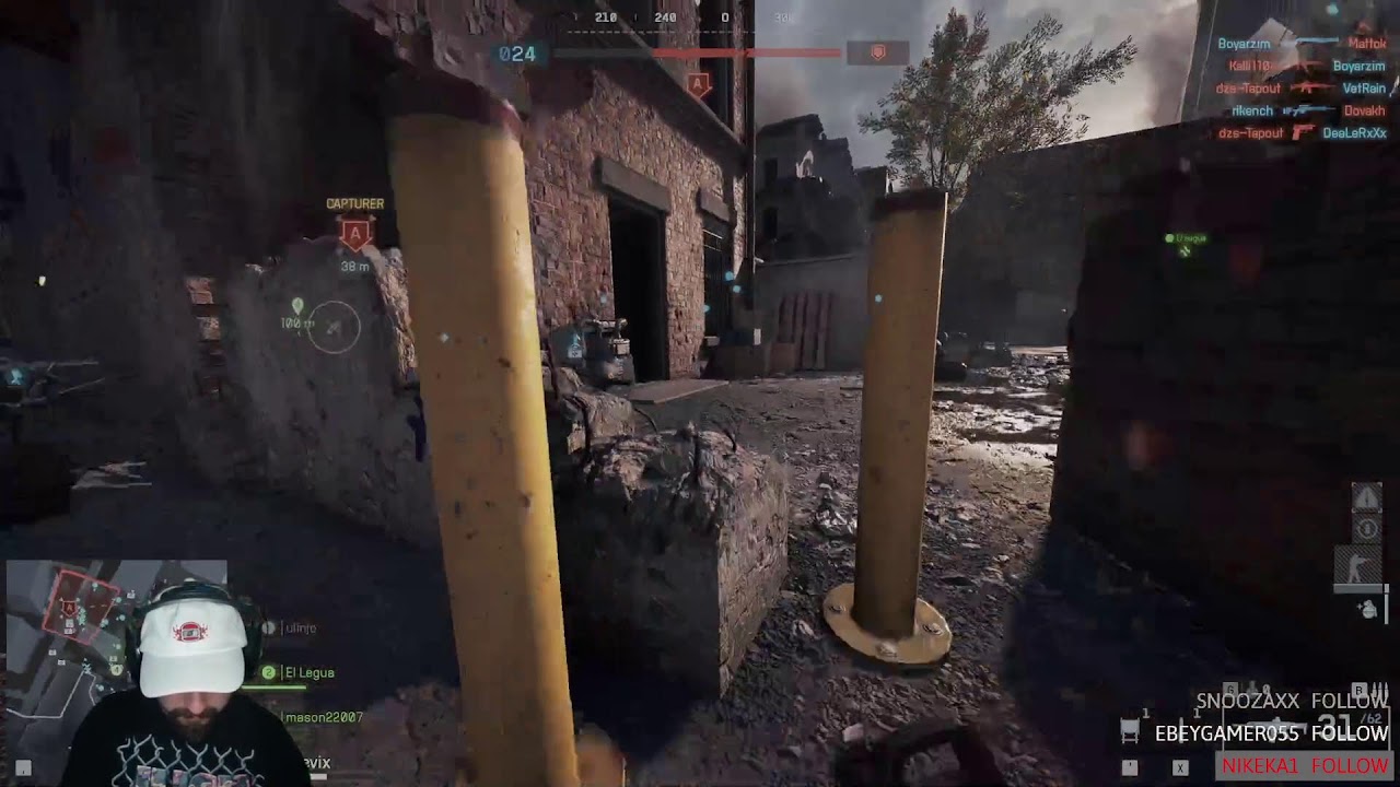 c'est pas ma guerre