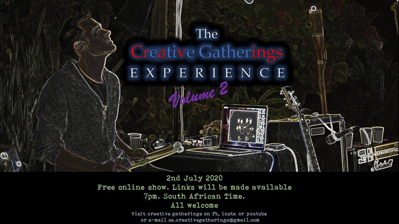 The Creative Gatherings Experience: Vol. 2