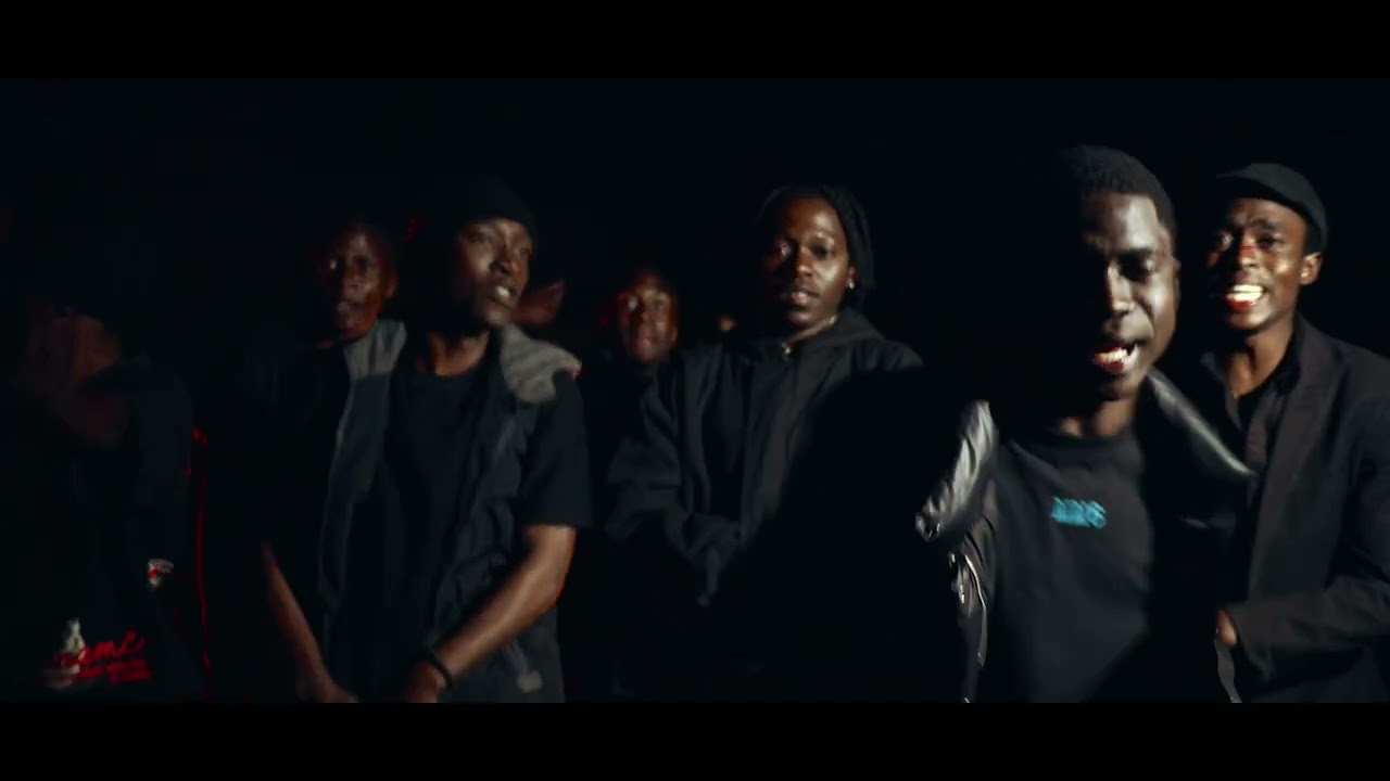 MFUMU -ft Namz Reaxur x Gifted Mafia & Young Janza (official Video) 