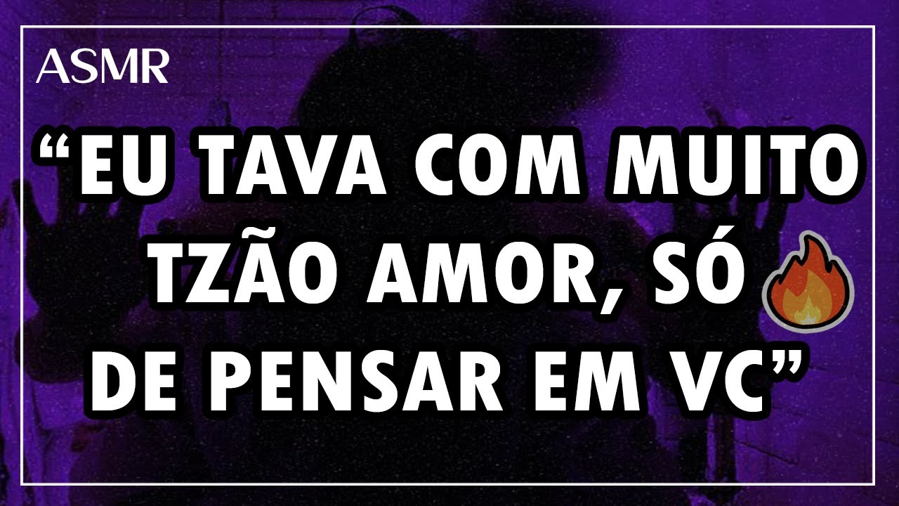 Asmr +18 - Pegando seu Namorad0 no Flagra se 