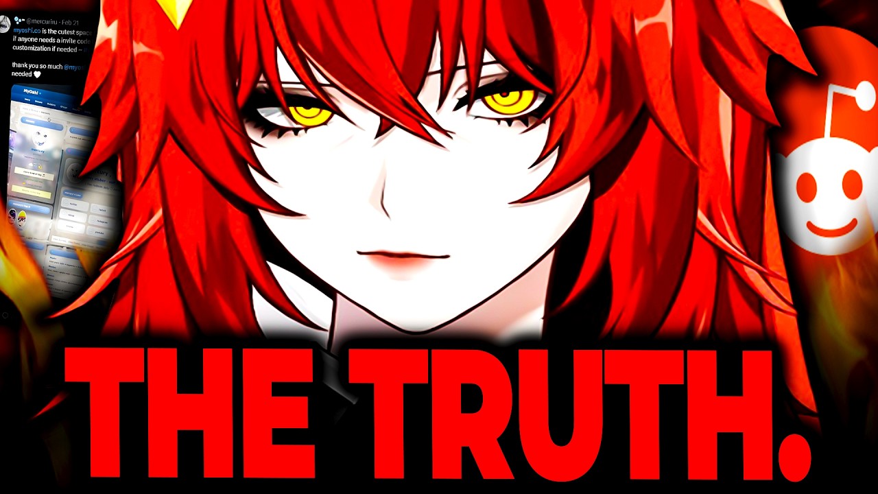 VTuber MySpace Trend Goes VIRAL As Fans Express Concerns!