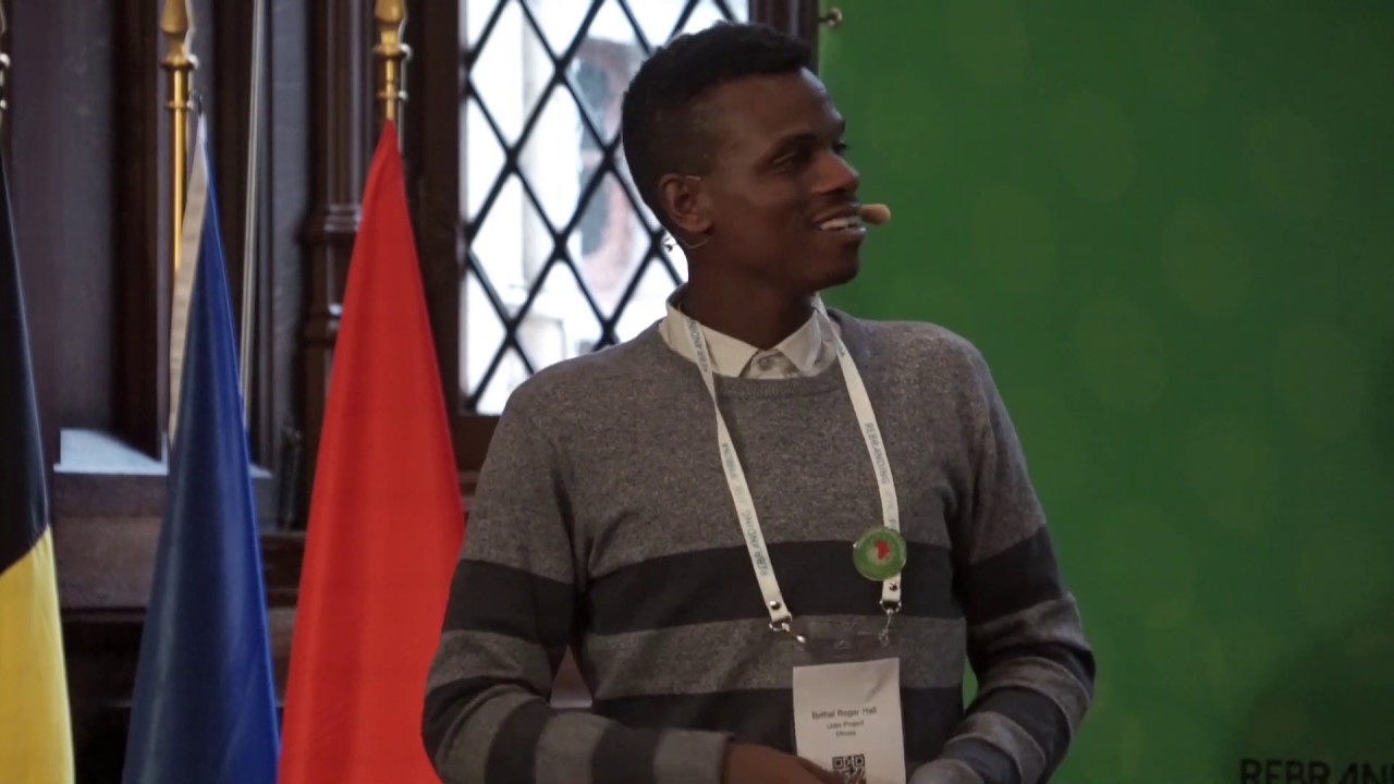 Innovation Time - Bethel Roger HALL  iJOBS PROJECT - #RAF2019