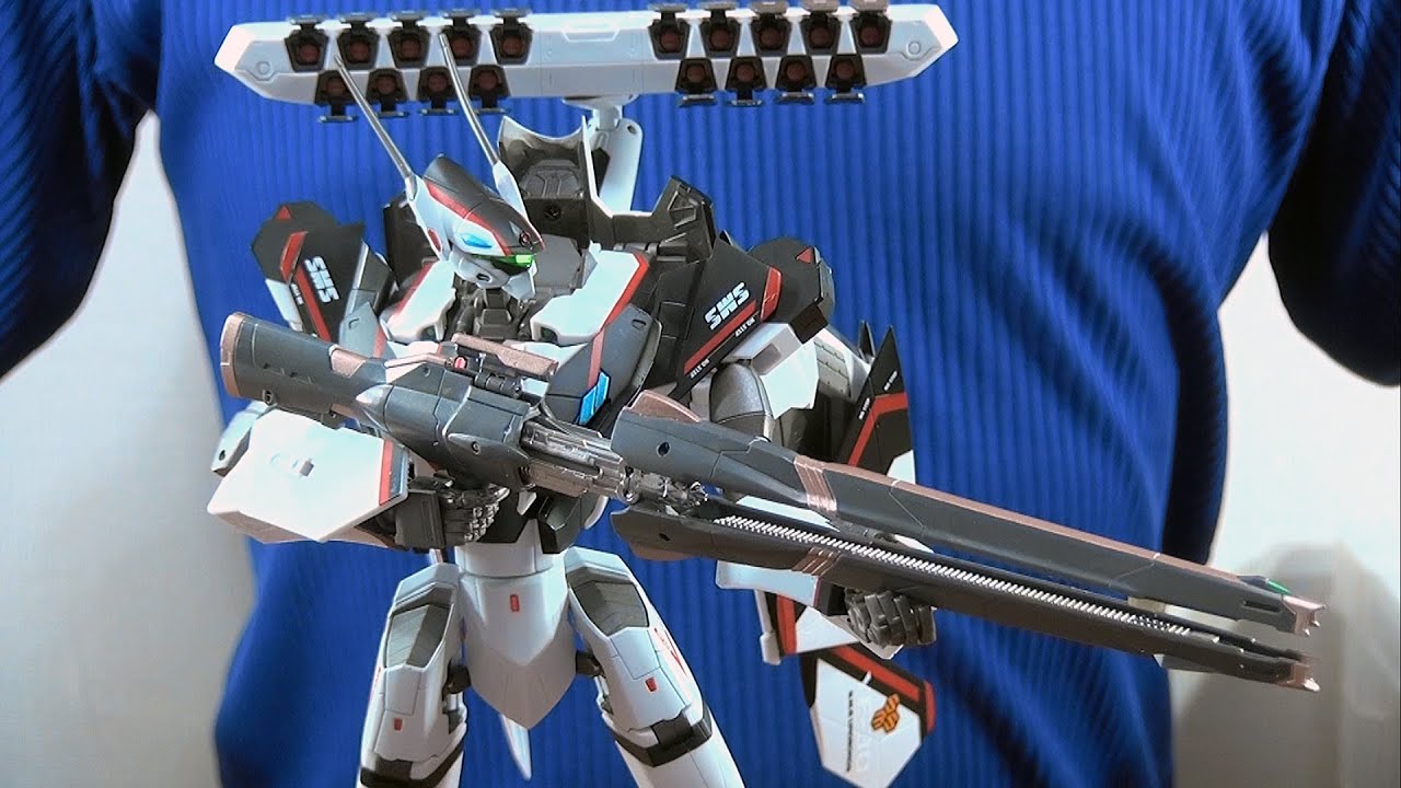 【すごい完成度!!】DX超合金 YF 30クロノス 《後編》！ DX CHO-GOKIN 