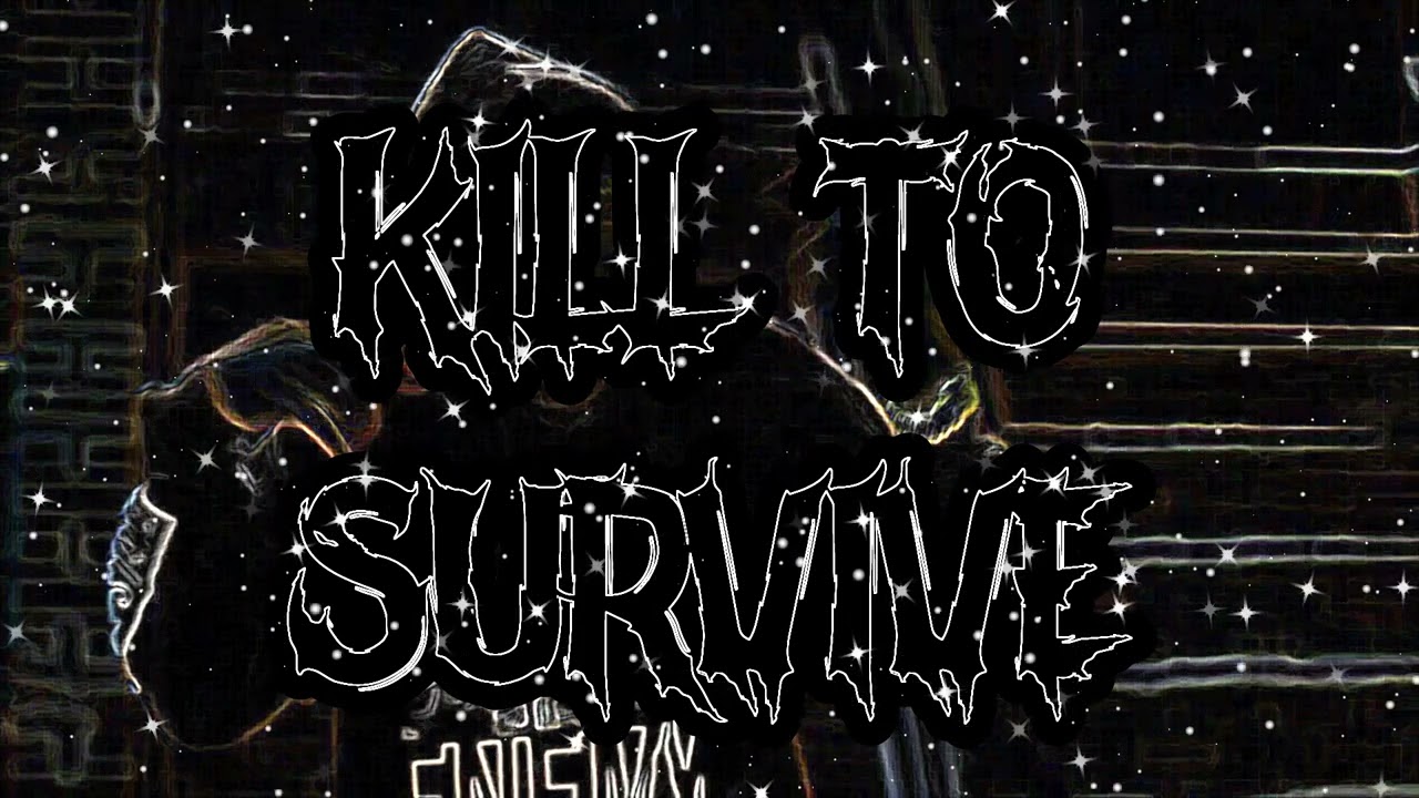 KTS VON - Kill To Survive (Original Instrumental)