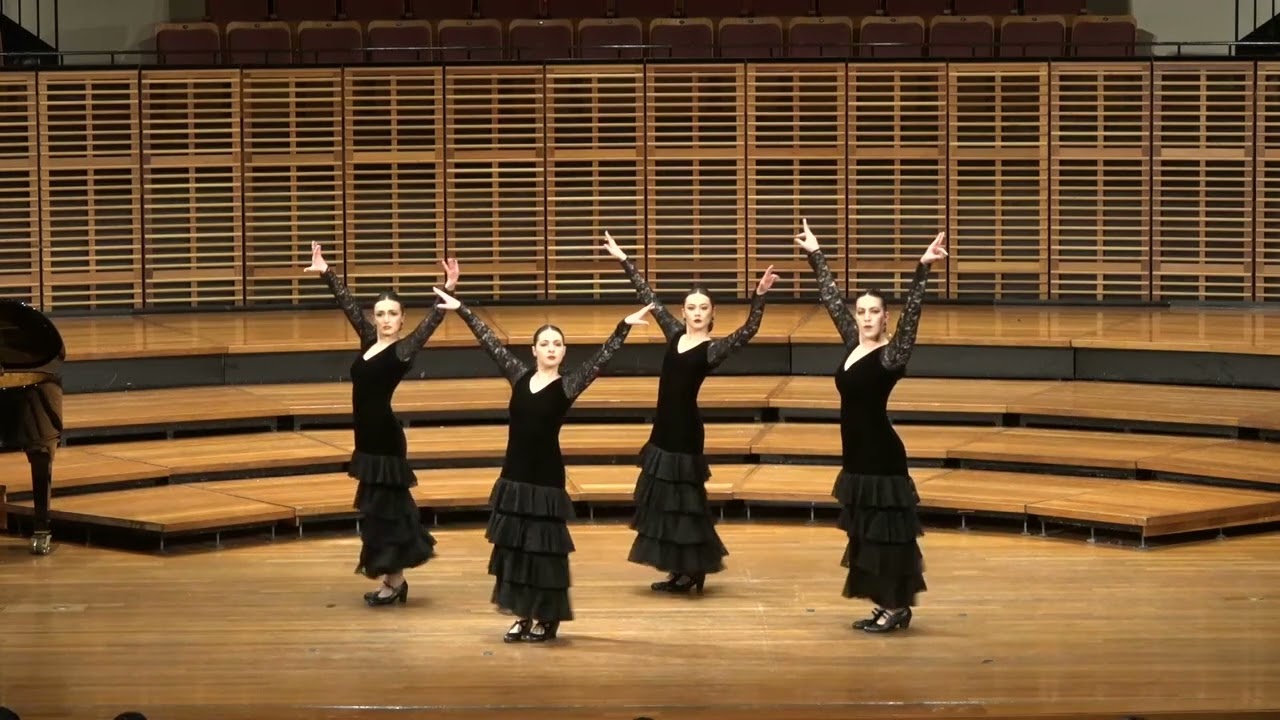 Danza del Molinero (Farruca) from El Sombrero de Tres Picos - Manuel de Falla (1876-1946)