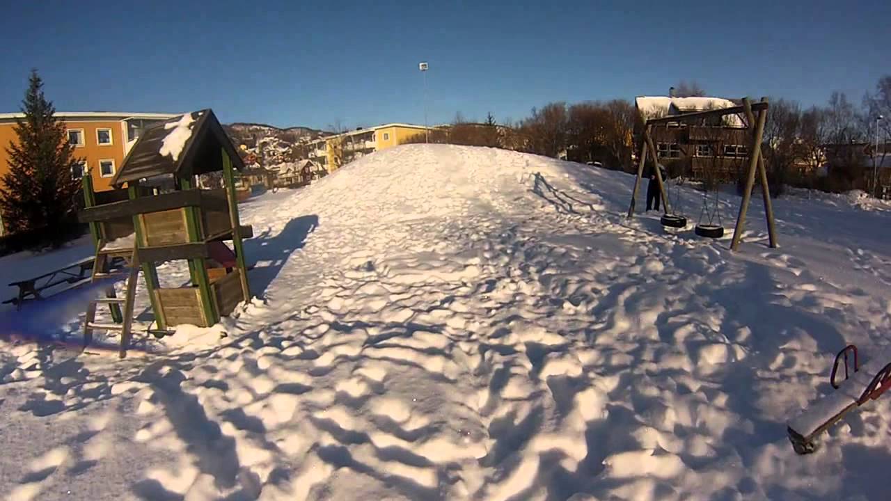 Various clips from multicopters