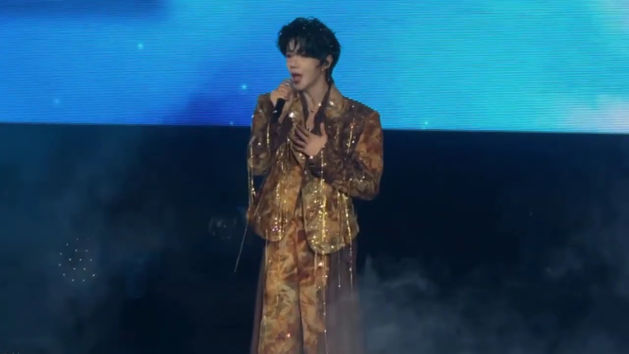 [Yun Yi | Concert Day 2] Hao Yiran - I Only Care About You 
