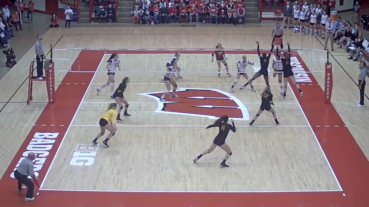 Angel Gaskin number 13 black WISC vs UMD