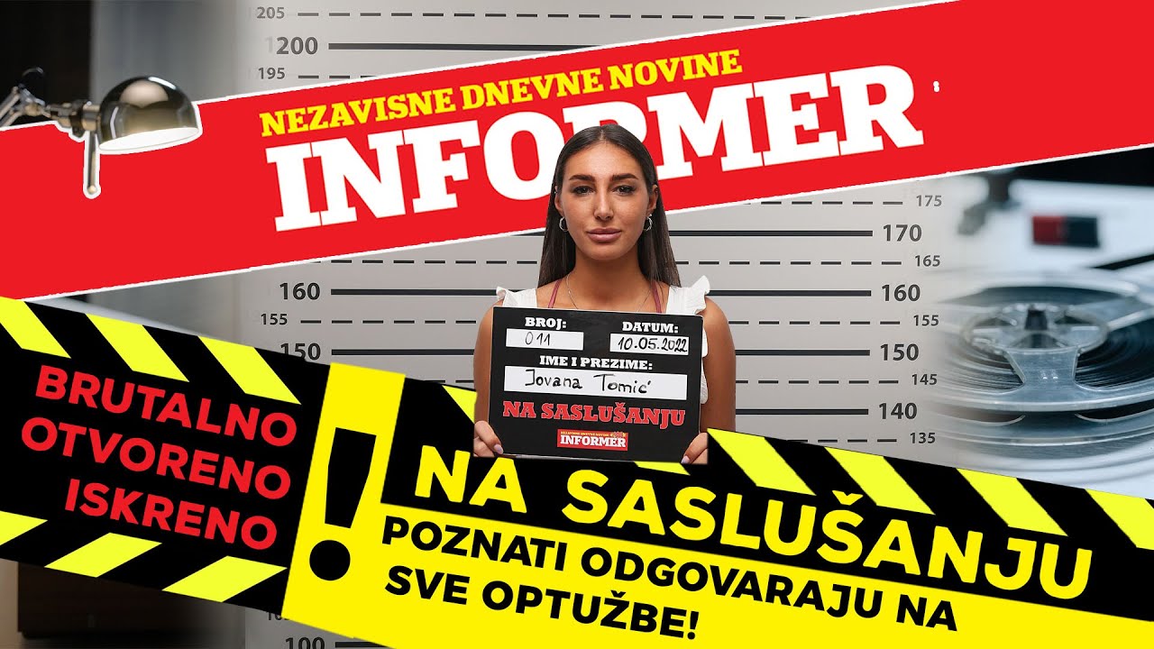 Jovana Tomić zna sve detalje veze Vlade i Mine - IZNELA NEVEROVATNE TAJNE
