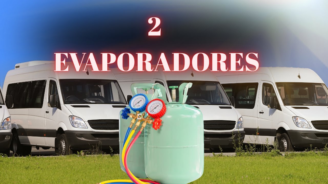 Como funciona Ar condicionado do carro  com 2 evaporadores