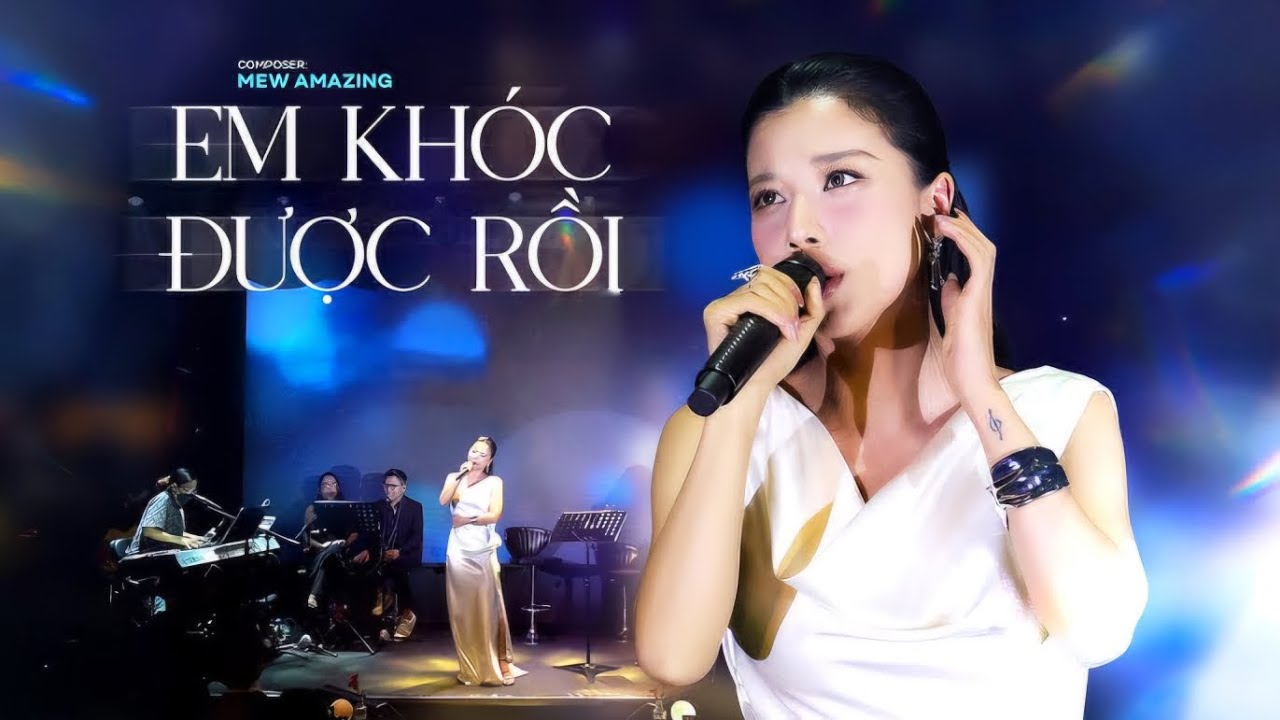 Em khóc được rồi - Phượng Vũ live cover - Pha cà phê acoustic