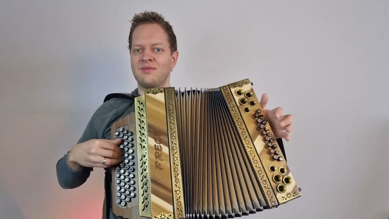 Rucksack Boarischer - gespielt von Günther Pacher