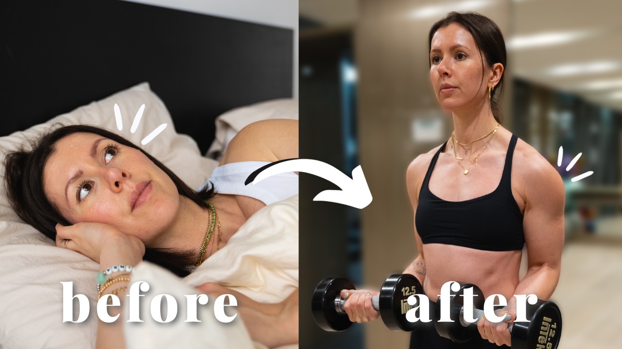 How To QUICKLY Get Out Of A Slump (life reset routine)