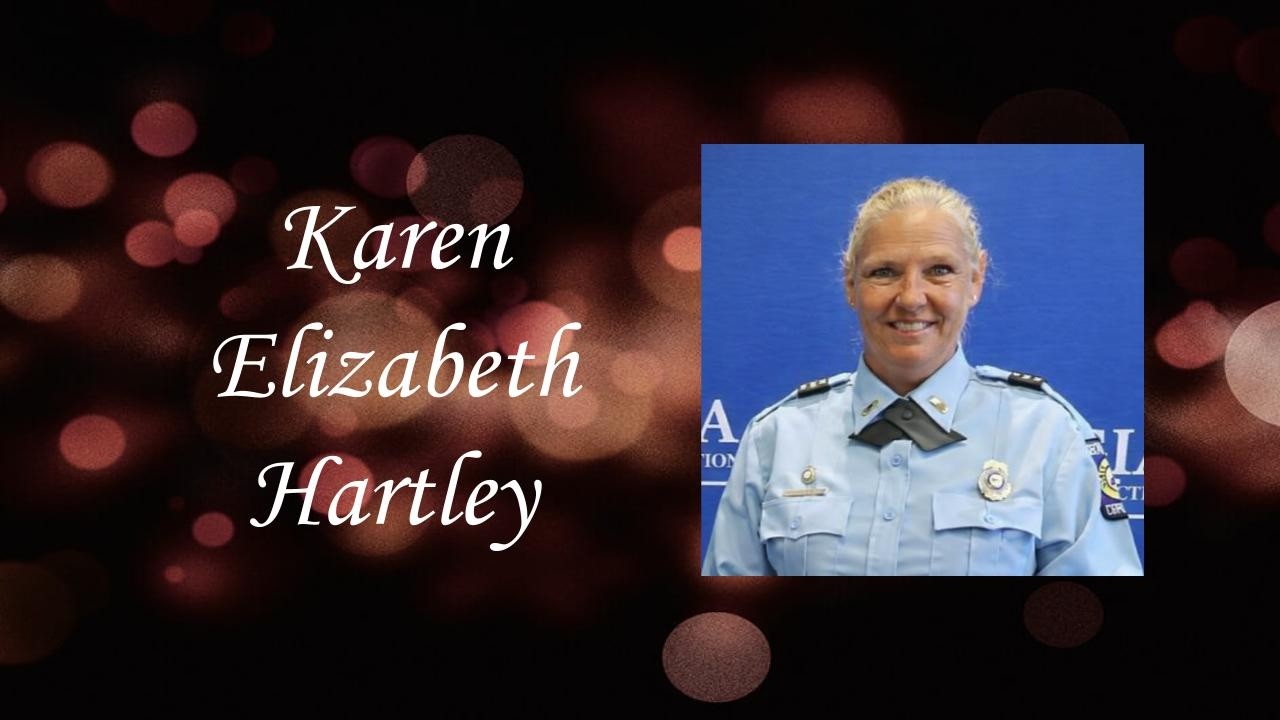 Karen Elizabeth Hartley Video Tribute