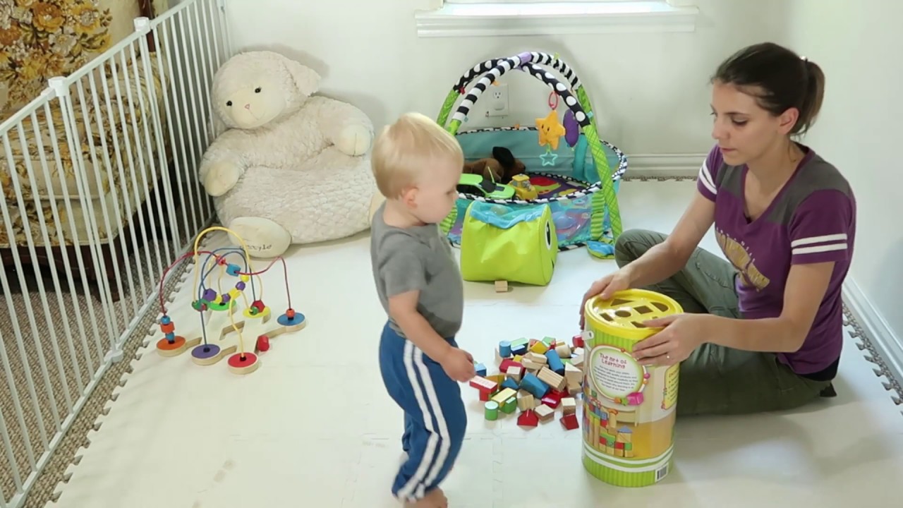 A Day In The Life Of An 18 Month Old Toddler: A Daily Routine In The Bowman Household