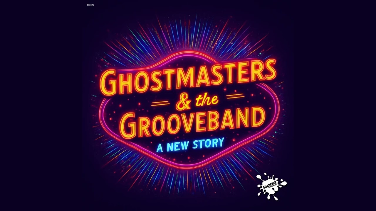 GhostMasters & The GrooveBand - A New Story (Extended Mix)