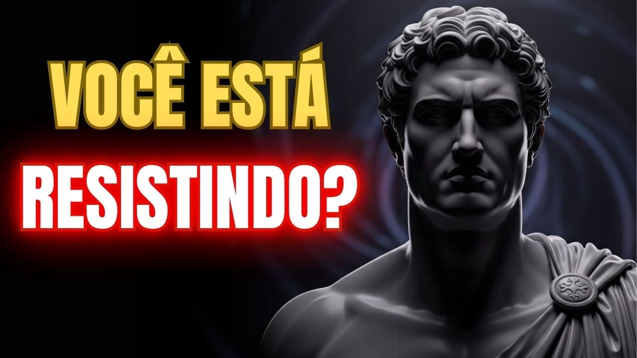 A NATUREZA É O CAMINHO | ESTOICISMO 🏛️