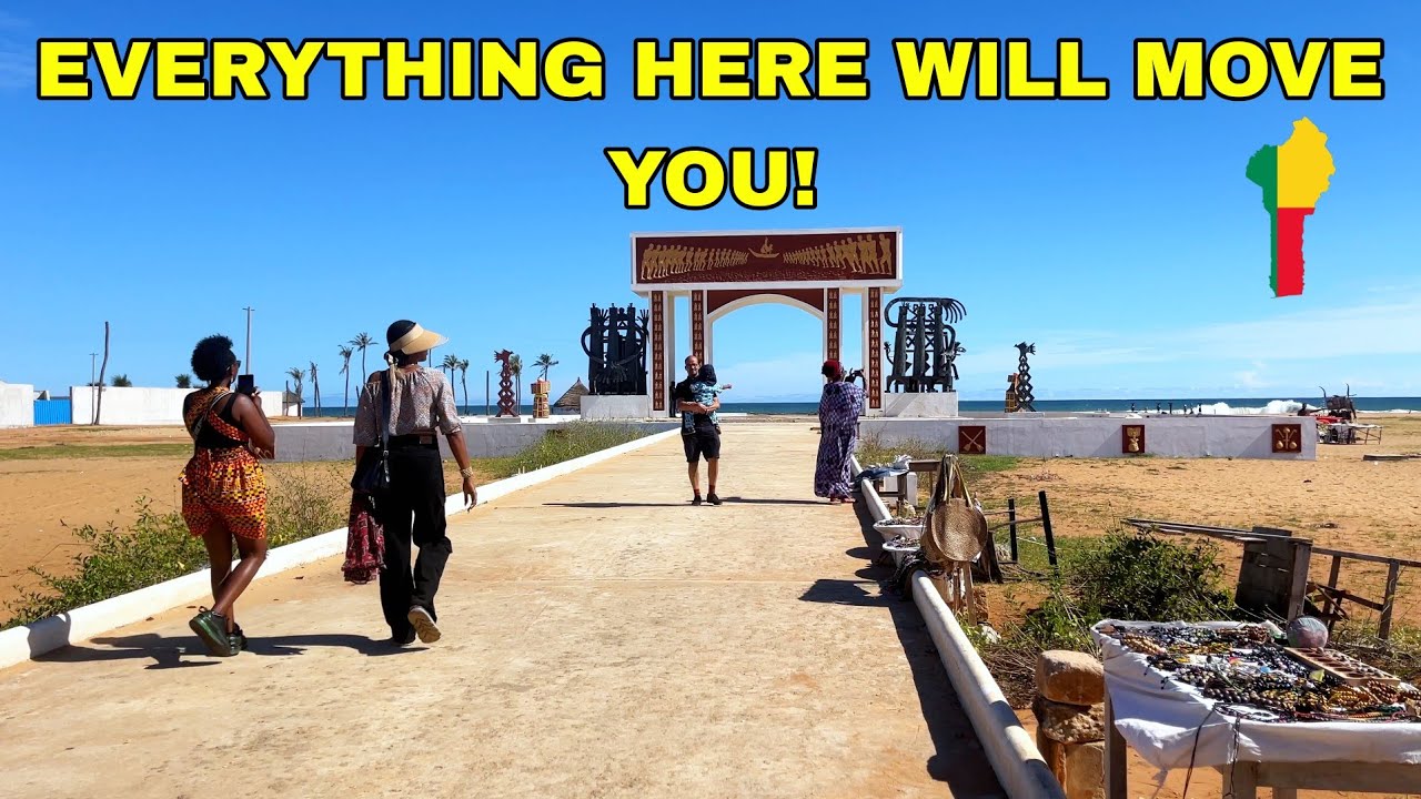 Everything In Benin Republic's MOST Historic And Cultural Town Will Move You