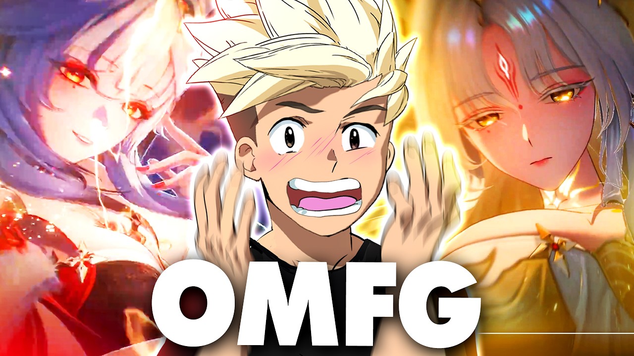 WUWA LEAKED HSIN & SUOMING! ANIME ARTIST REACTION