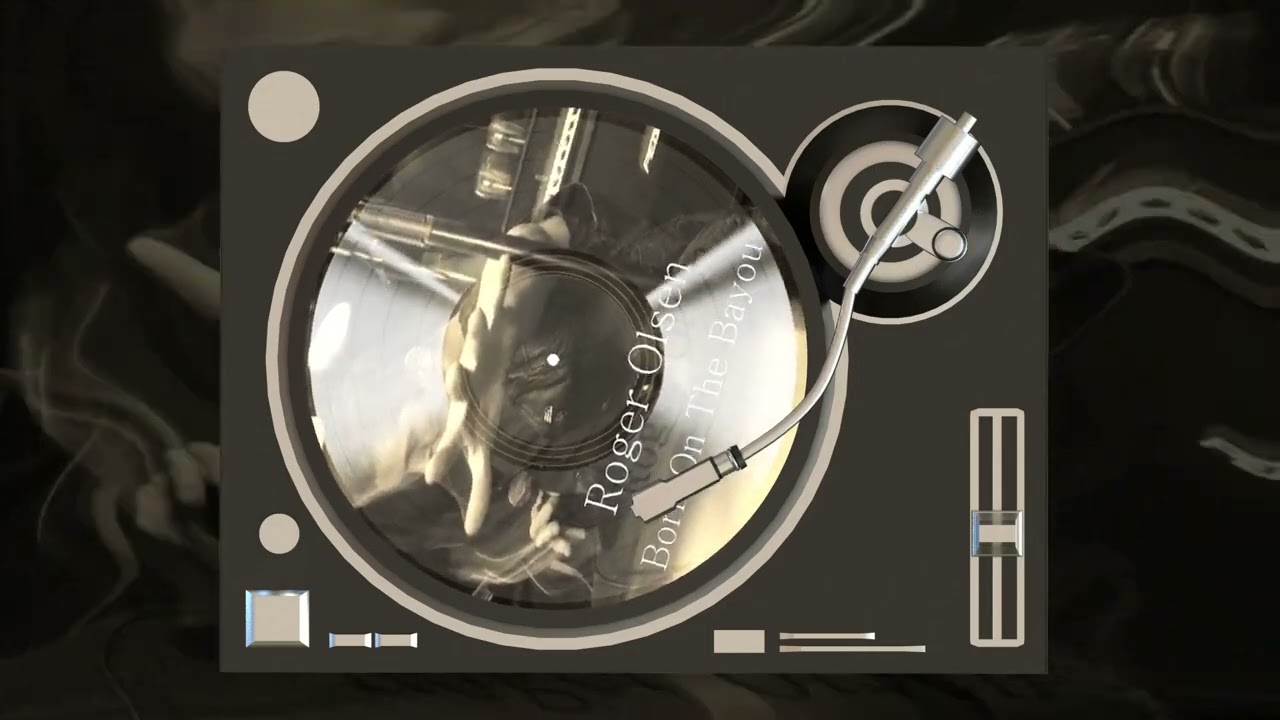 Born On The Bayou - Roger Olsen