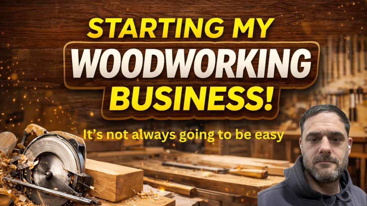 New woodworking business wins and losses this week.. 