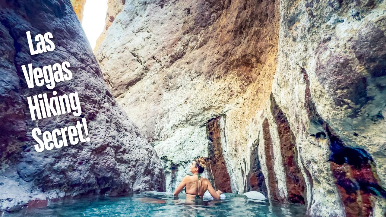 Hidden Hot Springs in Las Vegas?! Arizona Hot Springs