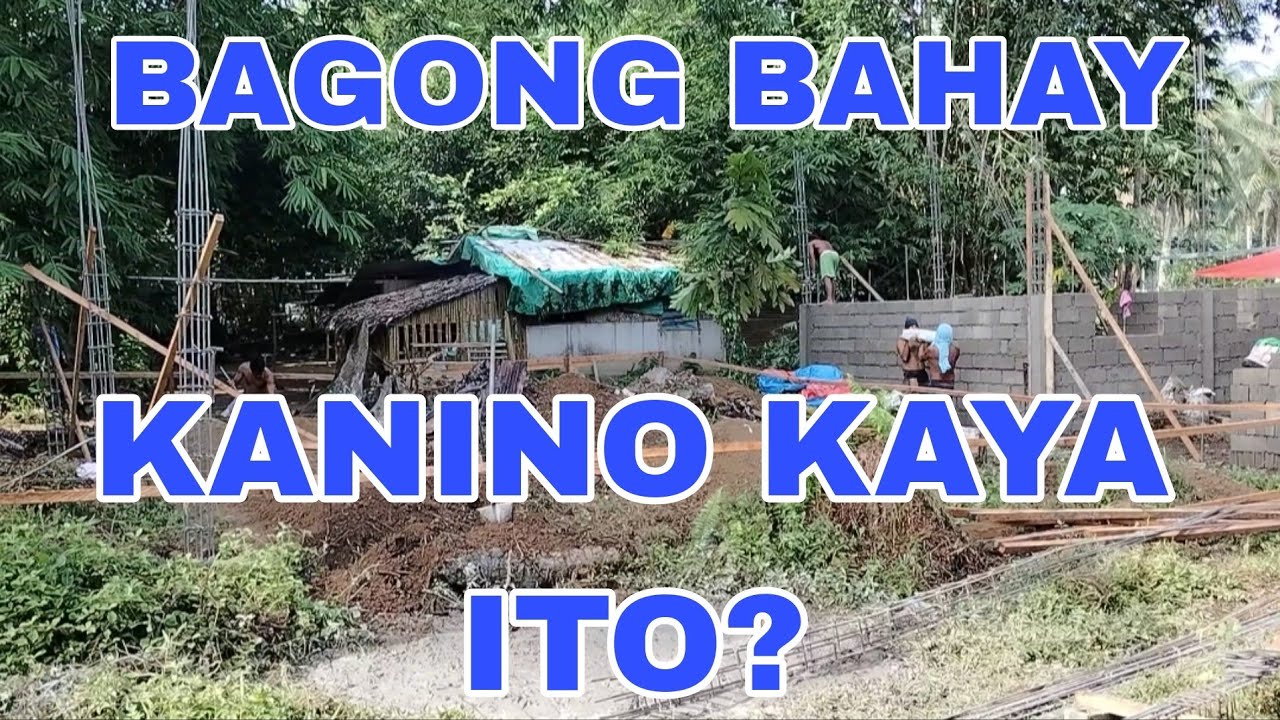 PANIBAGONG BAHAY AT LAY OUT #kalingaprab   #valsantomatubang #ateednavlogs . .