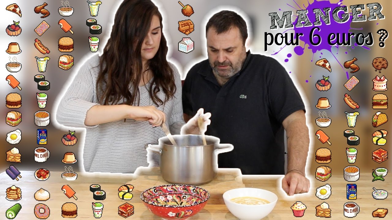 Entrée/Plat/Dessert pour - de 6€ par personne ? - LA DEZDEZ FAMILY