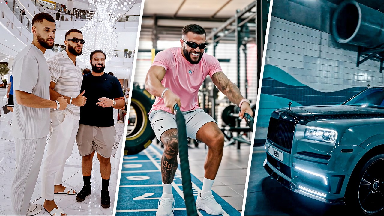 Day in the Life of Multi-Millionaires in Dubai