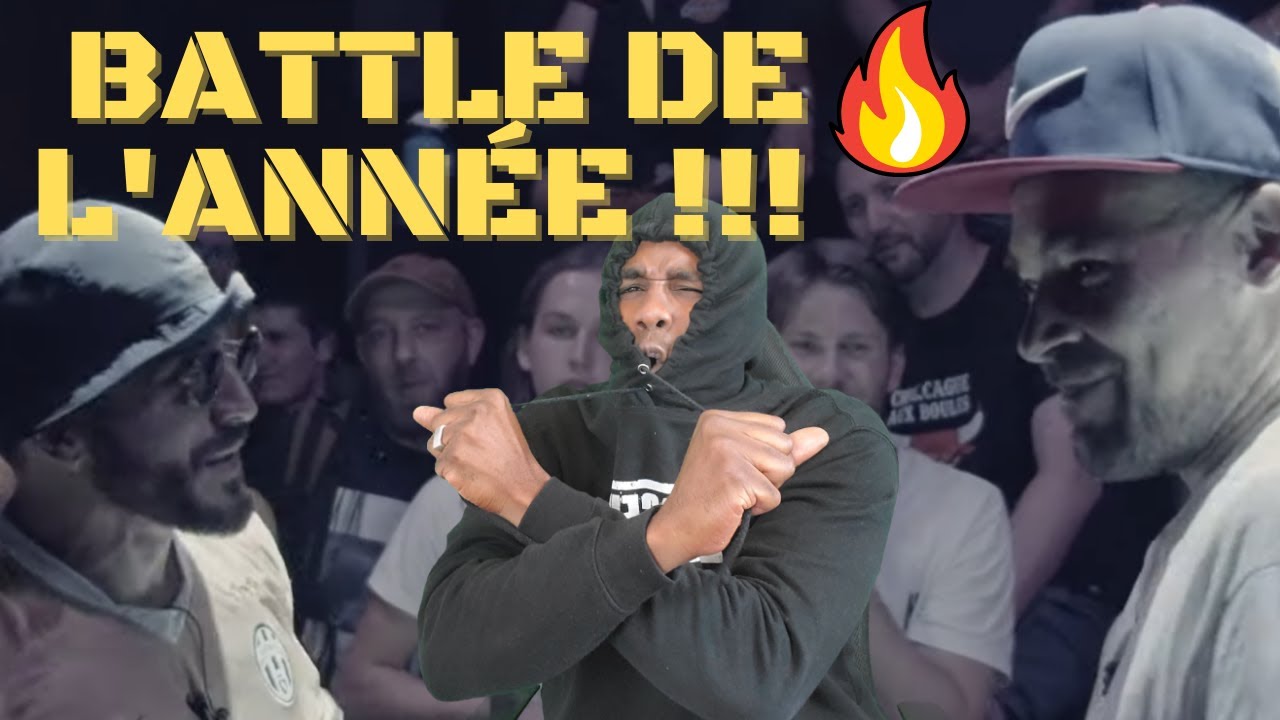 Tetris Syzif vs 2Taf [REACTION] disponible en entier sur l'application ROAR BATTLES