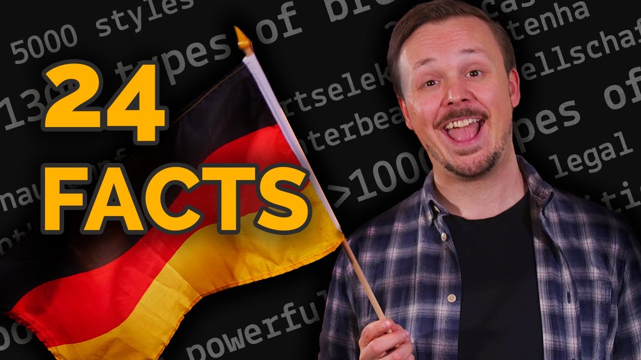 24 Fast Facts About Germany
