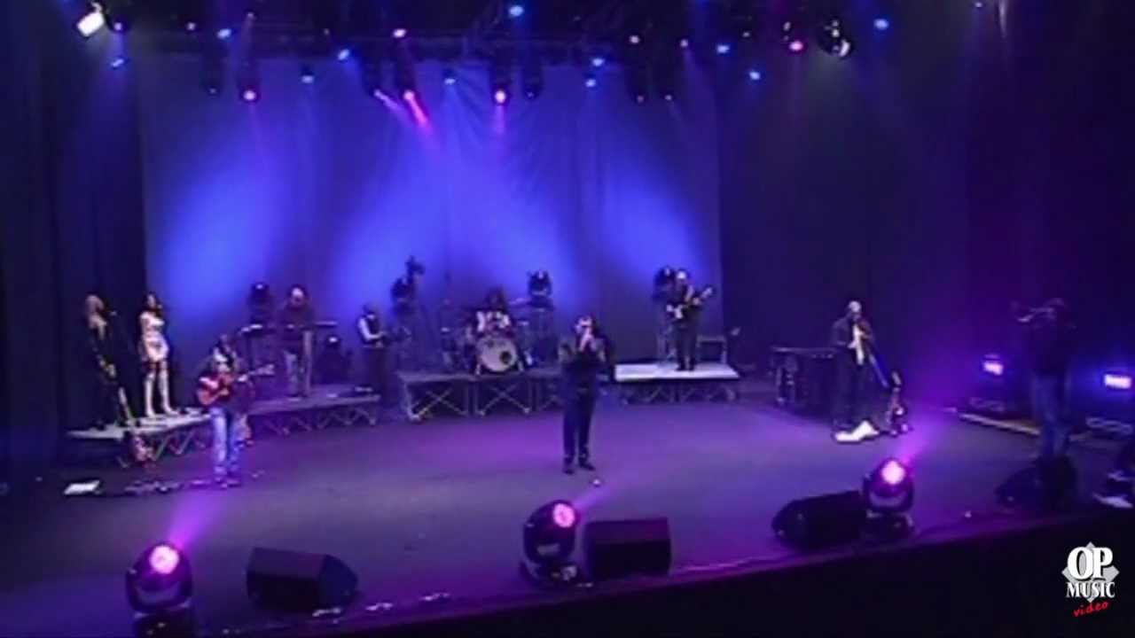 Natale Galletta - LIVE - Io te penzo - tratta da I love you - Video Ufficiale