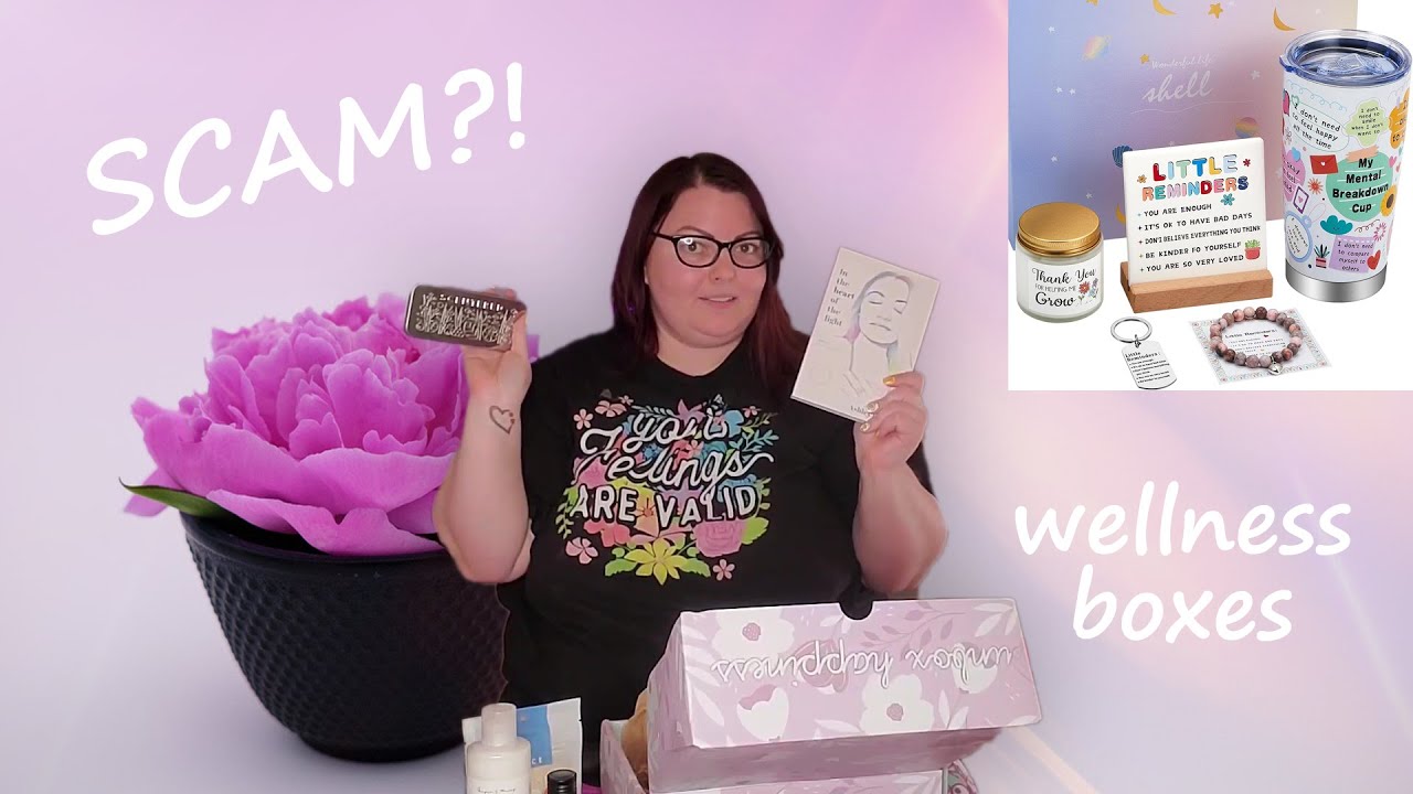 Are wellness subscription boxes a scam?