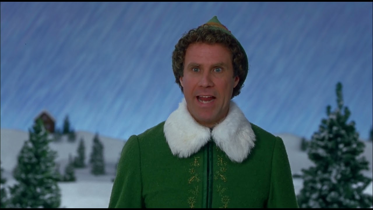 DELETED SCENES ELF