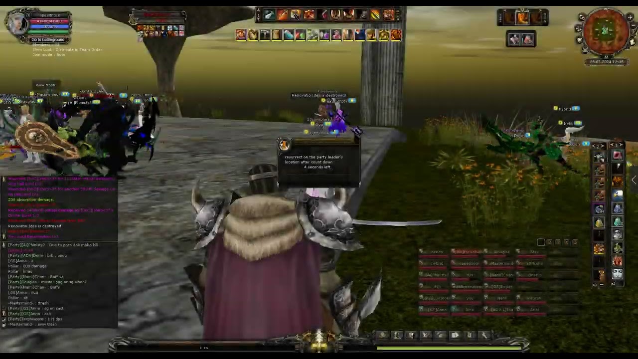 Odyssey pvp deeply melancholy