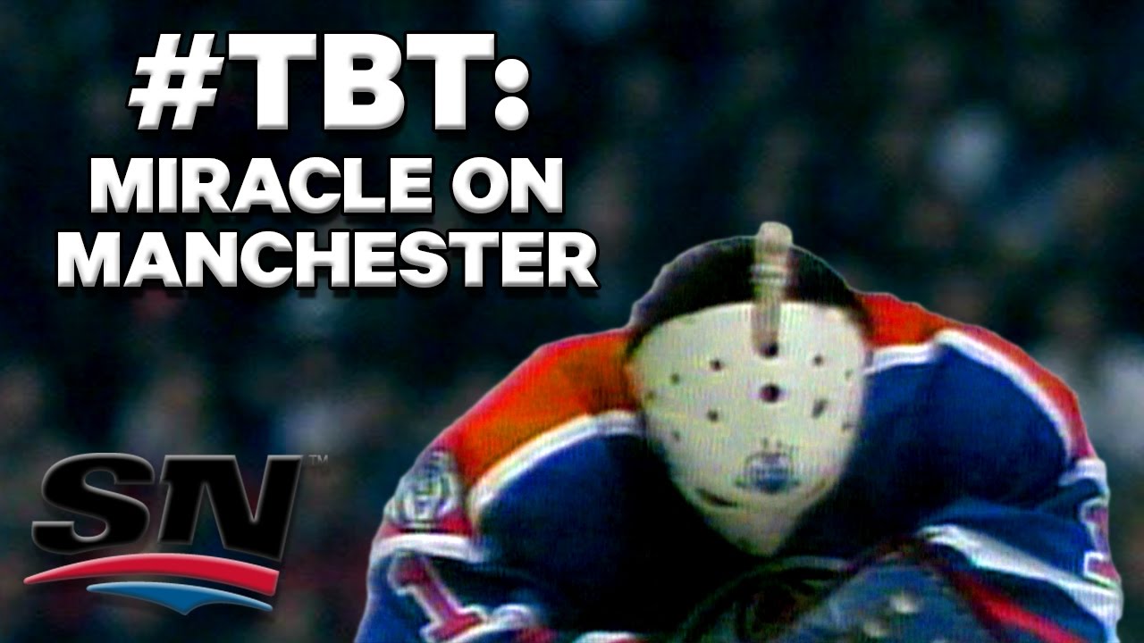 #TBT: The Miracle on Manchester