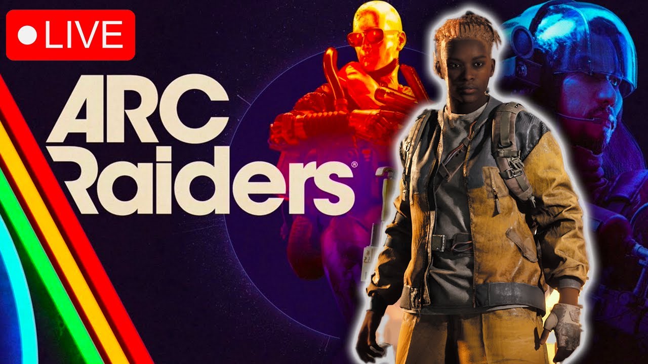 Broken Monument | Arc Raiders Quest Grinding